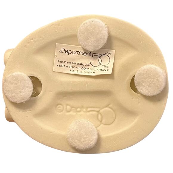 Department 56 Snowbabies I can Touch My Toes Figure - Picture 4 of 4